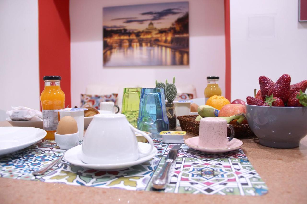 Lorenz Suites Trastevere Hill Roma Eksteriør bilde