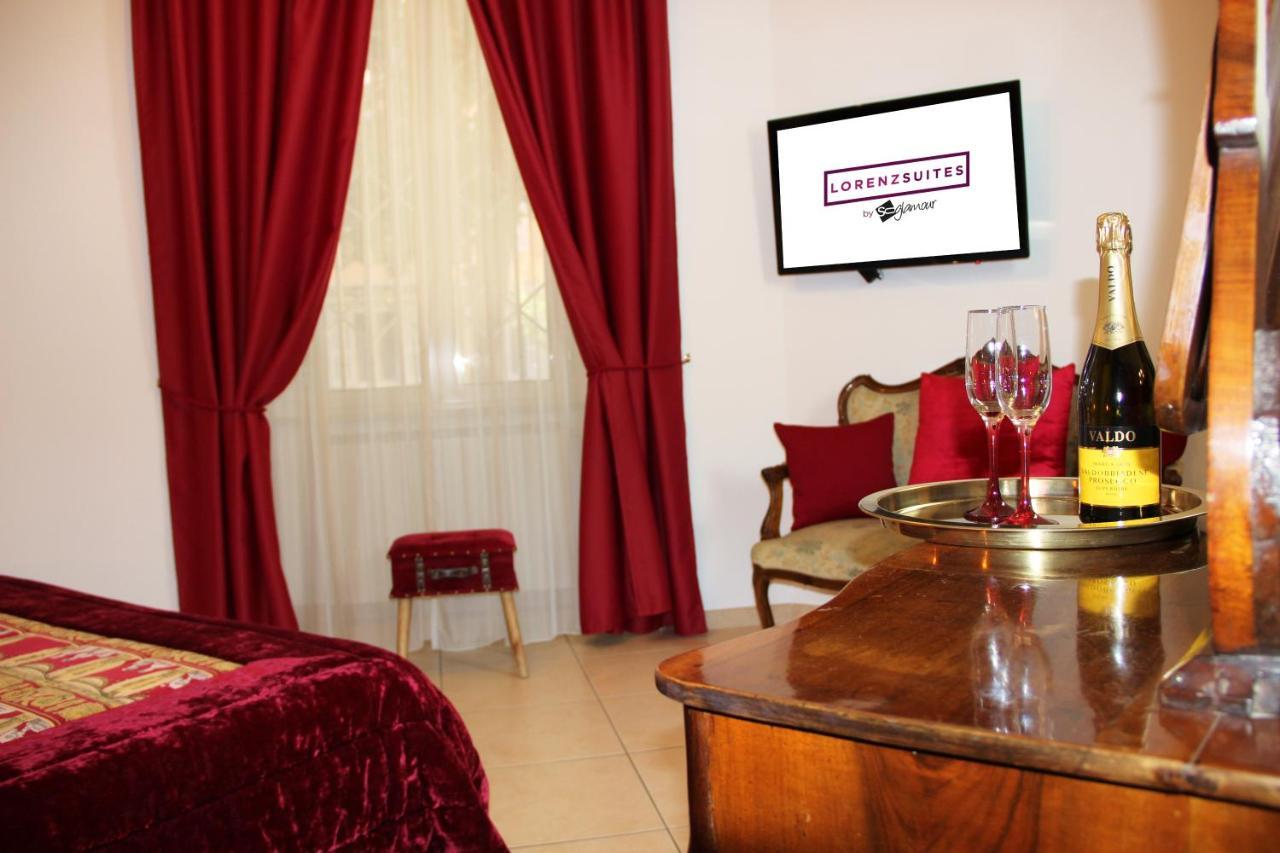 Lorenz Suites Trastevere Hill Roma Eksteriør bilde