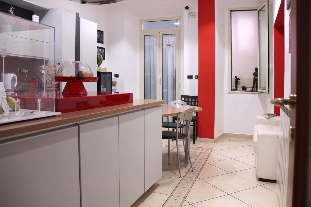 Lorenz Suites Trastevere Hill Roma Eksteriør bilde
