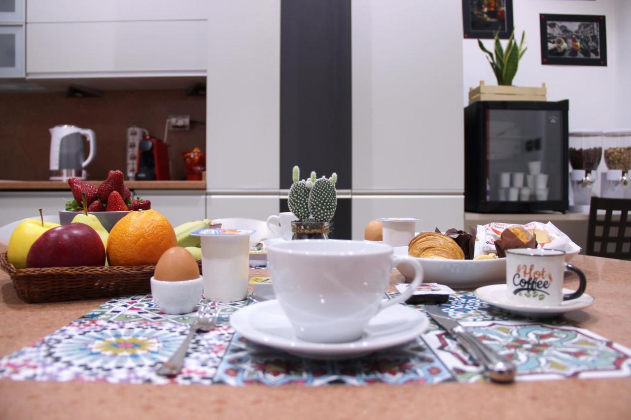 Lorenz Suites Trastevere Hill Roma Eksteriør bilde