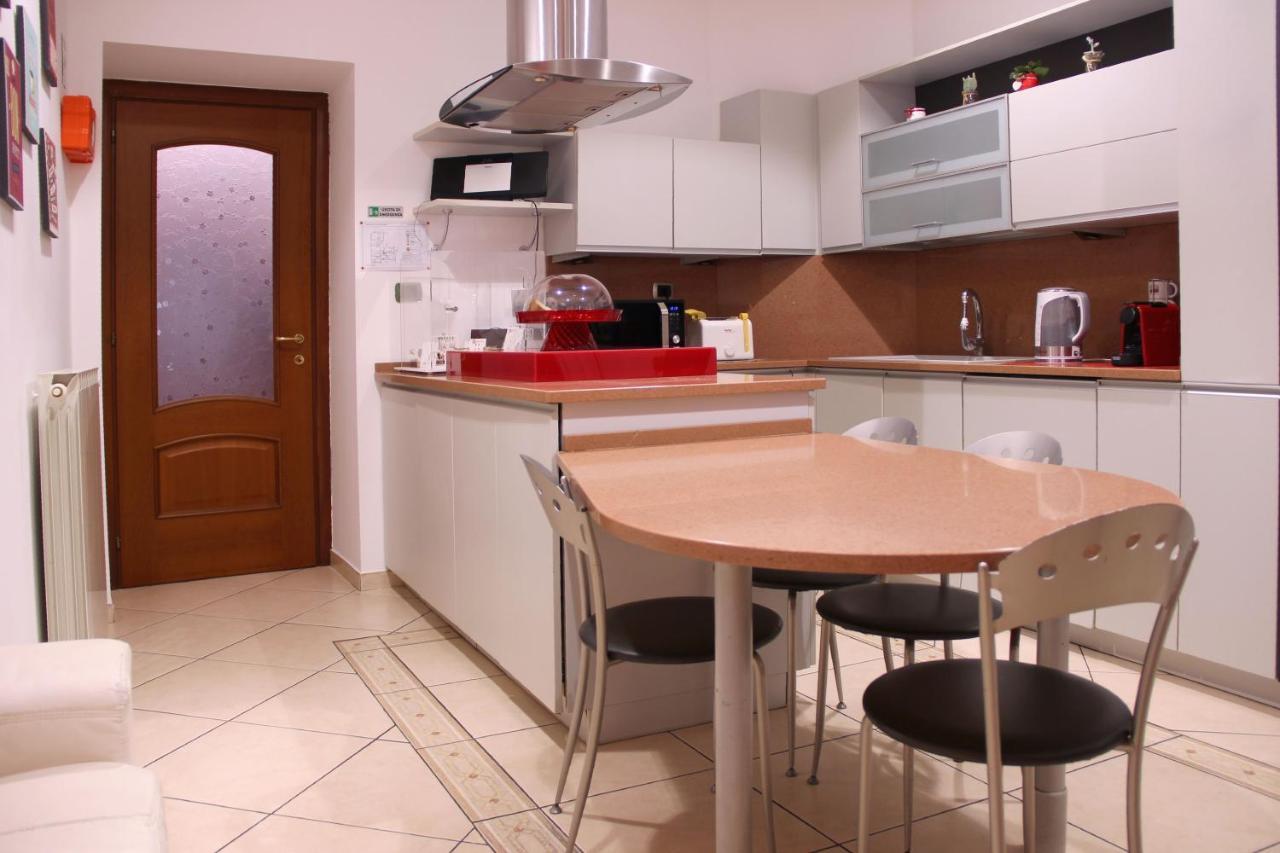 Lorenz Suites Trastevere Hill Roma Eksteriør bilde
