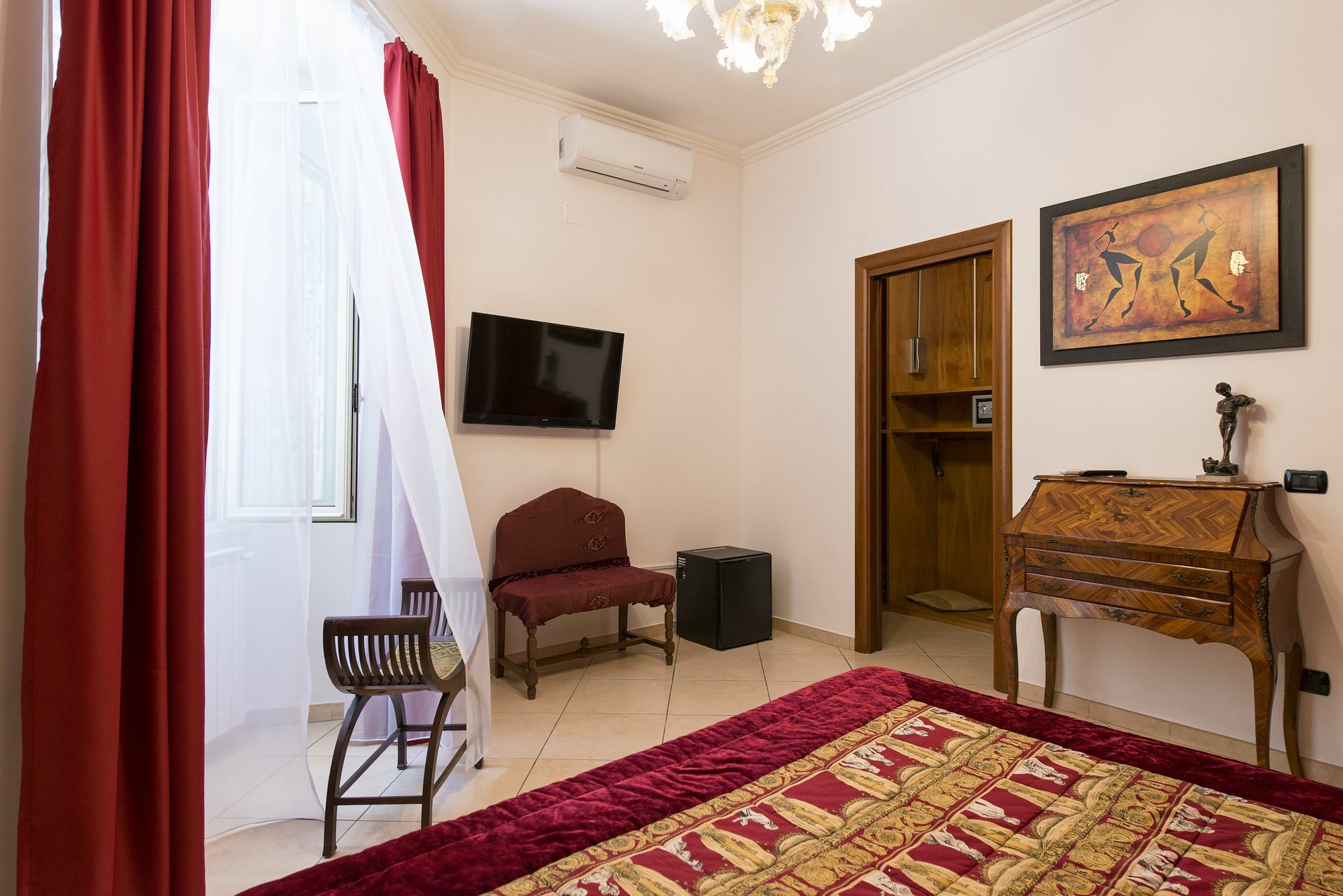Lorenz Suites Trastevere Hill Roma Eksteriør bilde